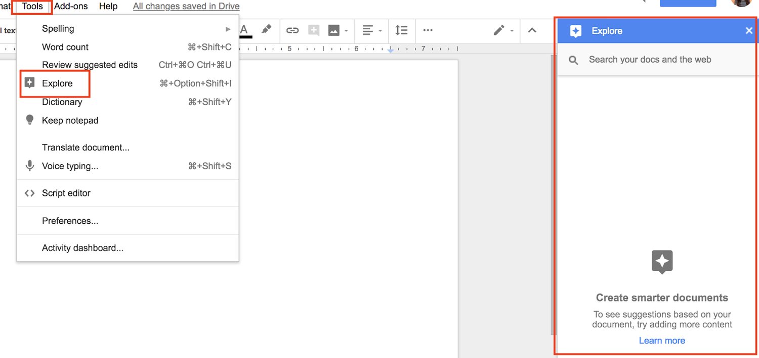 The Ultimate Guide To Google Docs Brayve Digital